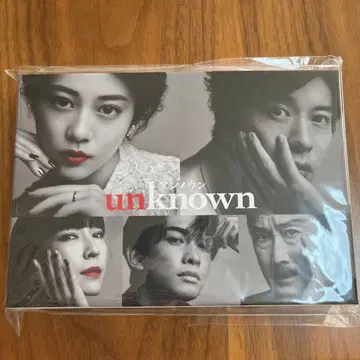 unknown Blu-ray BOX (4매)