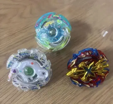 베이블레이드 3개 세트