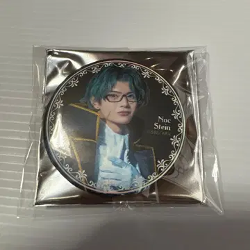 악마 집사와 검은 고양이 아쿠네코 무대 아쿠스테 나크 캔뱃지