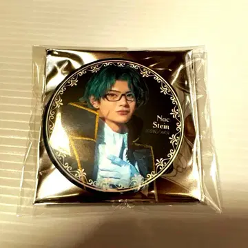 악마 집사와 검은 고양이 아쿠네코 무대 아쿠스테 나크 캔뱃지