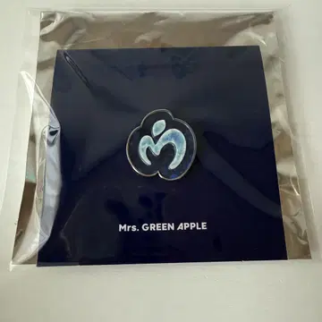 Mrs. GREEN APPLE Harmony 가챠 랜덤 핀 배지