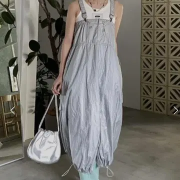 Ameri VINTAGE MANYWAY 서스펜더 스커트 M