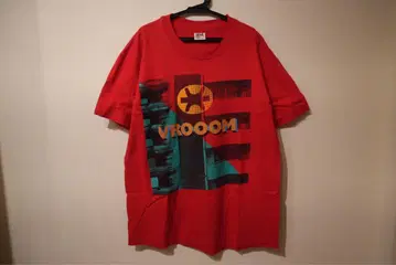 VROOOM King Crimson THRAK 티셔츠
