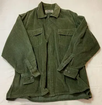 A/W SONOMA 소노마 코듀로이 자켓 커버올 XL