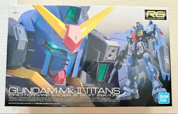 RG 1/144 건담 Mk-II 티탄즈 미조립