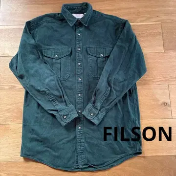 필슨 빈티지 플란넬 셔츠