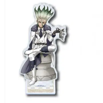 Dr.STONE 이시가미 센쿠 아크릴 스탠드 FamilyMart