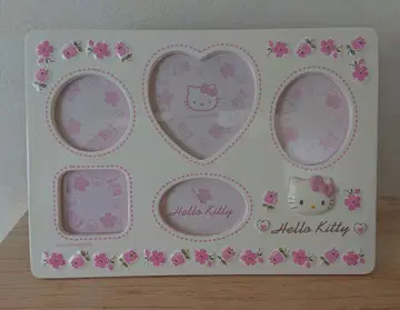 산리오 헬로키티 포토 프레임 사진 액자