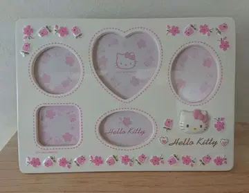 산리오 헬로키티 포토 프레임 사진 액자