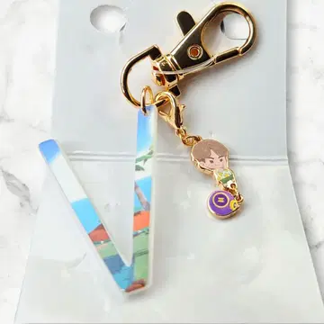 BTS 시마무라 V 테테 인더썸 백참