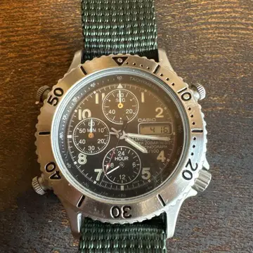 가동품 카시오 팀버 크루저 CASIO TIMBER CRUISER