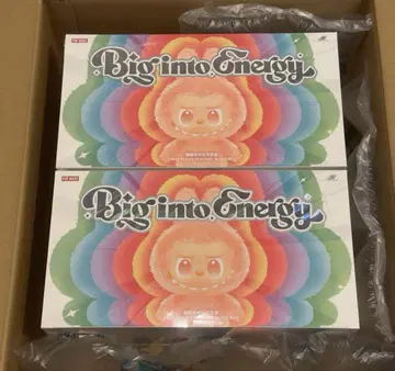 Big into Energy 2 모듬 박스