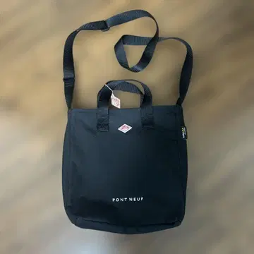 POINT NEUF 숄더백 블랙