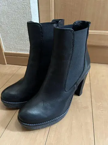 사이드 고어 부츠