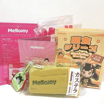 [ 당일 발송 ] Mellojoy 와쇼쿠 말차 카스텔라