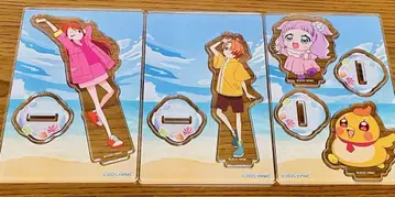 영화 키미프리 유나기 츠바사 세이 아게하 엘르 미니 아크릴 스탠드