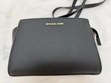 MICHAEL KORS 블랙 숄더백