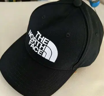 THE NORTH FACE 블랙 캡