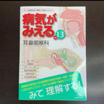 병이 보이는 vol.13 이비인후과