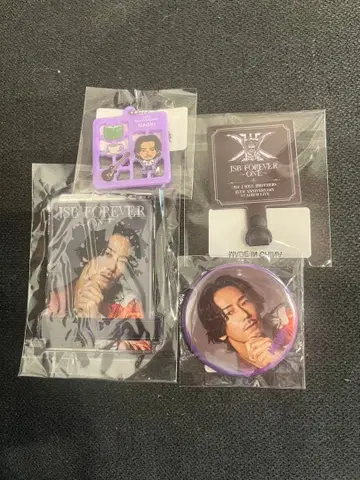 NAOKI 3세트 + 폰 탭