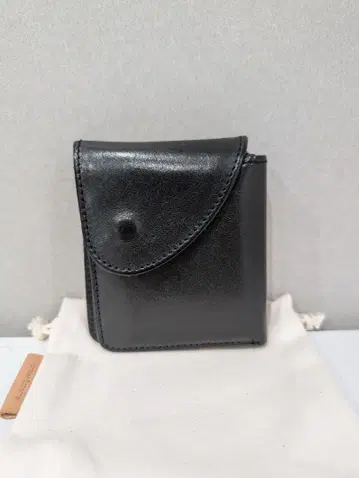 핸더 스킴 월렛 블랙
