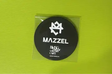 MAZZEL 사인 포함 콜라보 카페