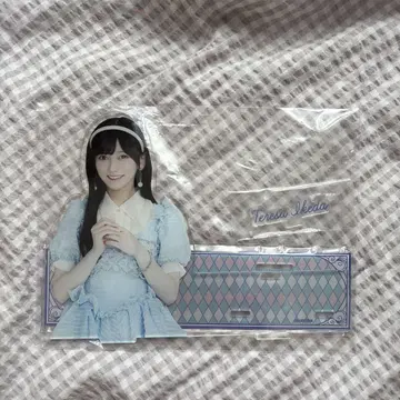 노기자카46 이케다 에레나 2024 개별 탁상 달력 아크릴 스탠드