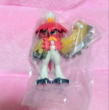 포켓몬 스케일 월드 비취 지방 어흥염 비취의 모습 피규어