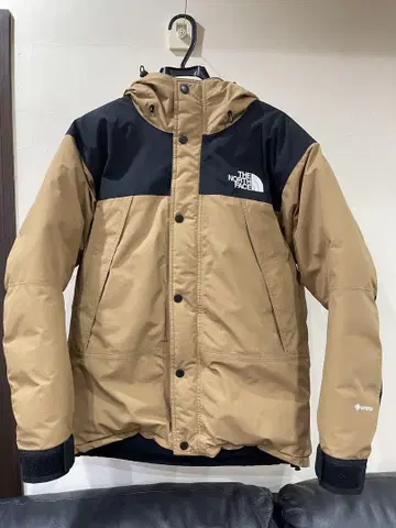 THE NORTH FACE 마운틴 다운 자켓 고어텍스 사이즈 L