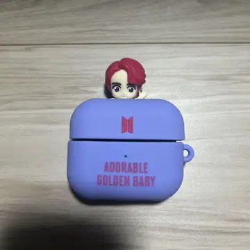 [ 새상품 ] AirPods 케이스 JUNGKOOK