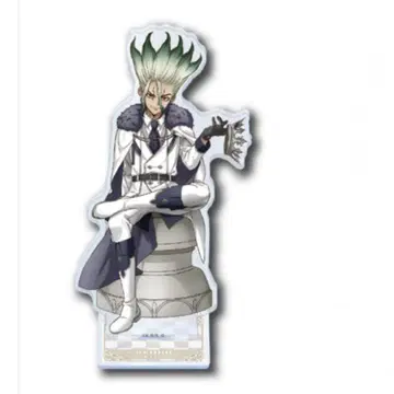 Dr.STONE 이시가미 센쿠 아크릴 스탠드 FamilyMart