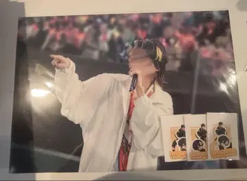 STPRexpo 복권 스니스트 대형 클리어 포스터 스티커