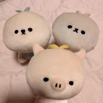모후모후 프렌즈 봉제 인형
