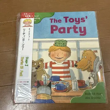 Oxford Reading Tree Stage 2 Stories CD 팩