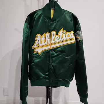 Starter 바시티 자켓 애슬레틱스 USA제