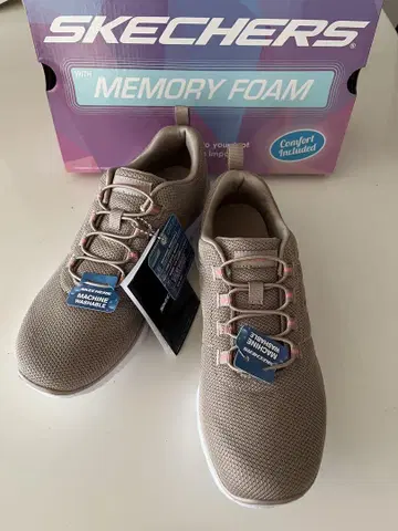 새상품! 스케쳐스 SKECHERS MEMORY FOAM 24.0cm