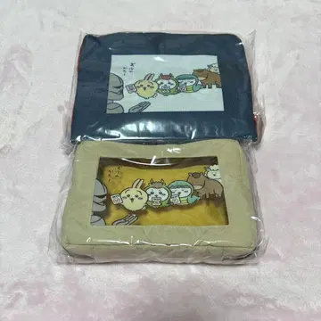 치이카와 우체국 콜라보 굿즈