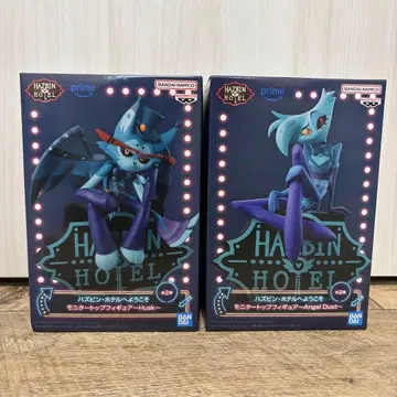 해즈빈 호텔에 오신 것을 환영합니다 피규어 Husk Angel Dust
