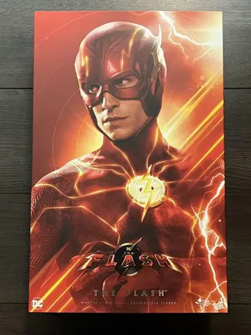 핫토이즈 플래시 일반 버전