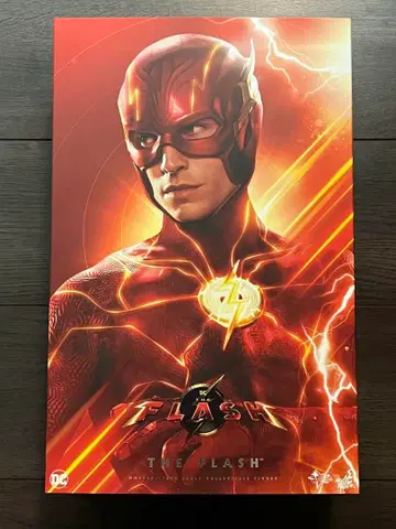 핫토이즈 플래시 일반 버전