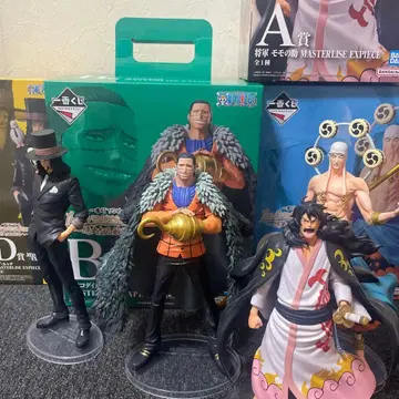 원피스 제일복권 피규어