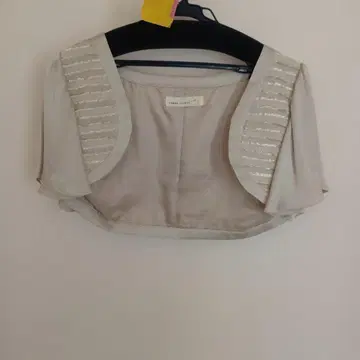 BEAMS LIGHTS 드레스용 숄 결혼식