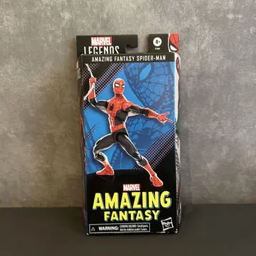 마블 레전드 스파이더맨 Amazing Fantasy 60th