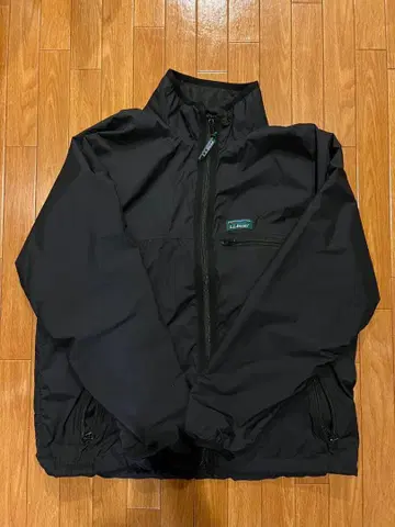 LLBean 더블 지퍼 쉘 자켓