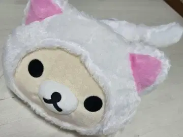 코리락쿠마 봉제 인형