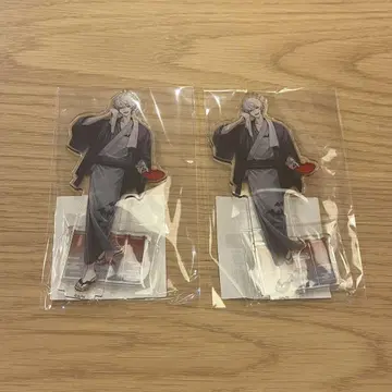 극락탕 니지산지 아크릴 스탠드 쿠츠하