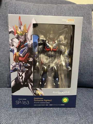 [ 미개봉품 ] figma 그리드맨 (Universe Fighter)
