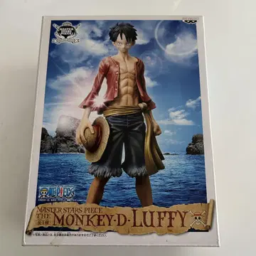 원피스 ONEPIECE 루피 피규어