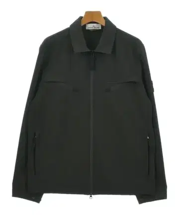 STONE ISLAND 블루종 남성용