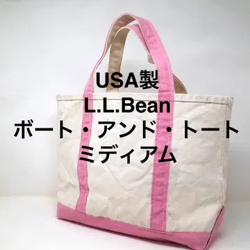 [ USA제 ] L.L.Bean 엘엘빈 보트 앤 토트 미디엄